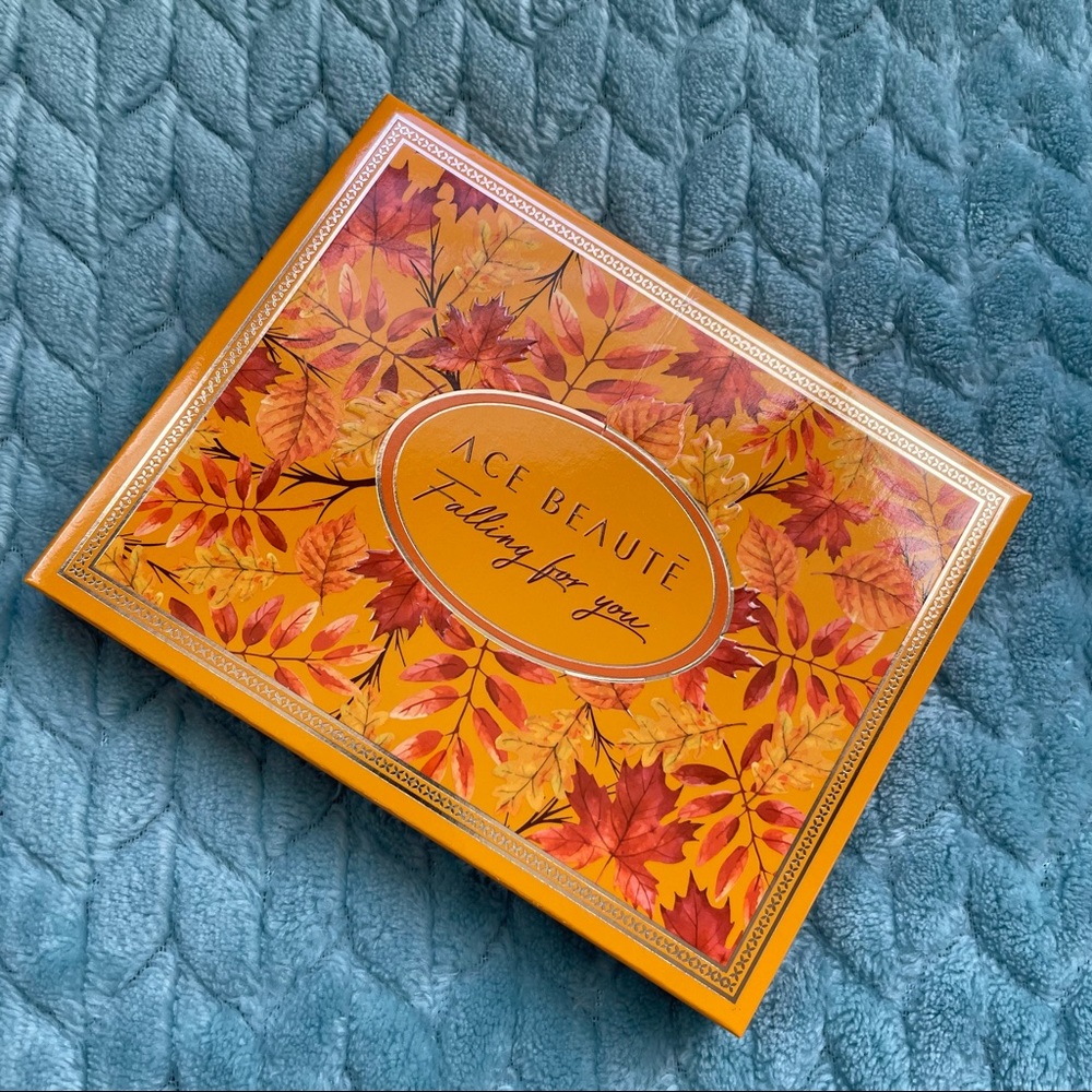 🍁 falling for you palette 🍁